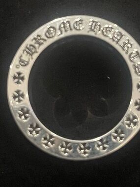 Chrome Hearts ring - size 4 brand new